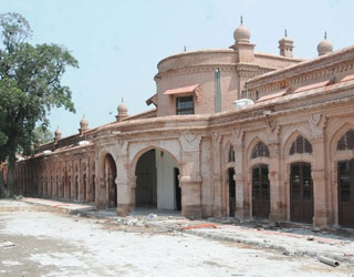 GPO Amritsar Haat Building